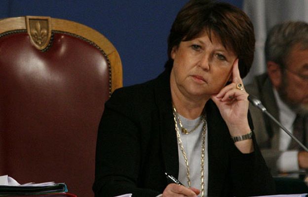  - Aubry supera en 102 votos a Royal