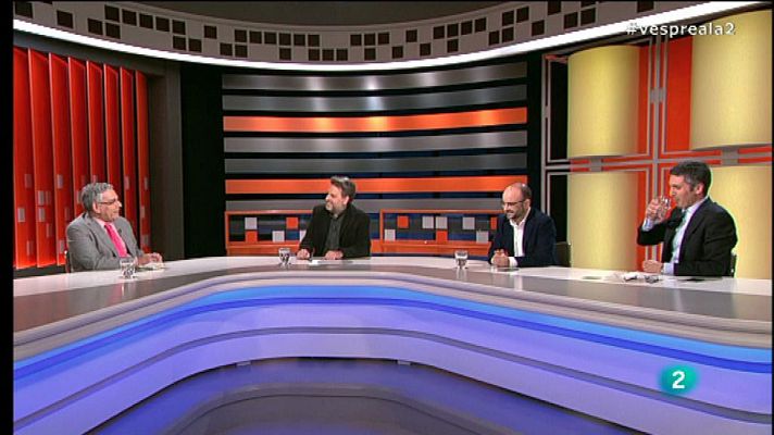 Vespre a La 2 - Vespre a La 2 - 15/02/2016