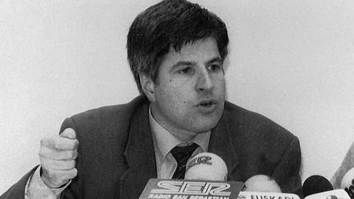  - Memoria de Vida. Gregorio Ordóñez