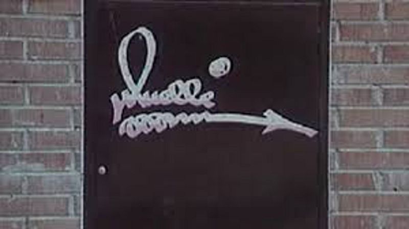 Ritmo Urbano -  El primer grafitero español: Muelle