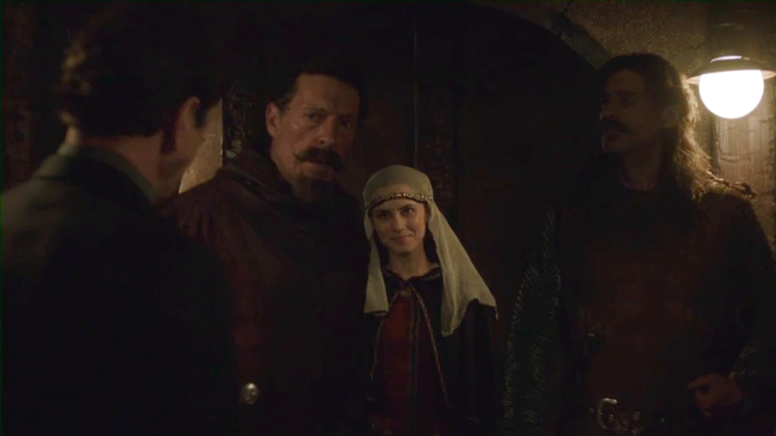 El ADN, minuto de oro de 'El Ministerio del Tiempo' - El Ministerio del Tiempo | Ver