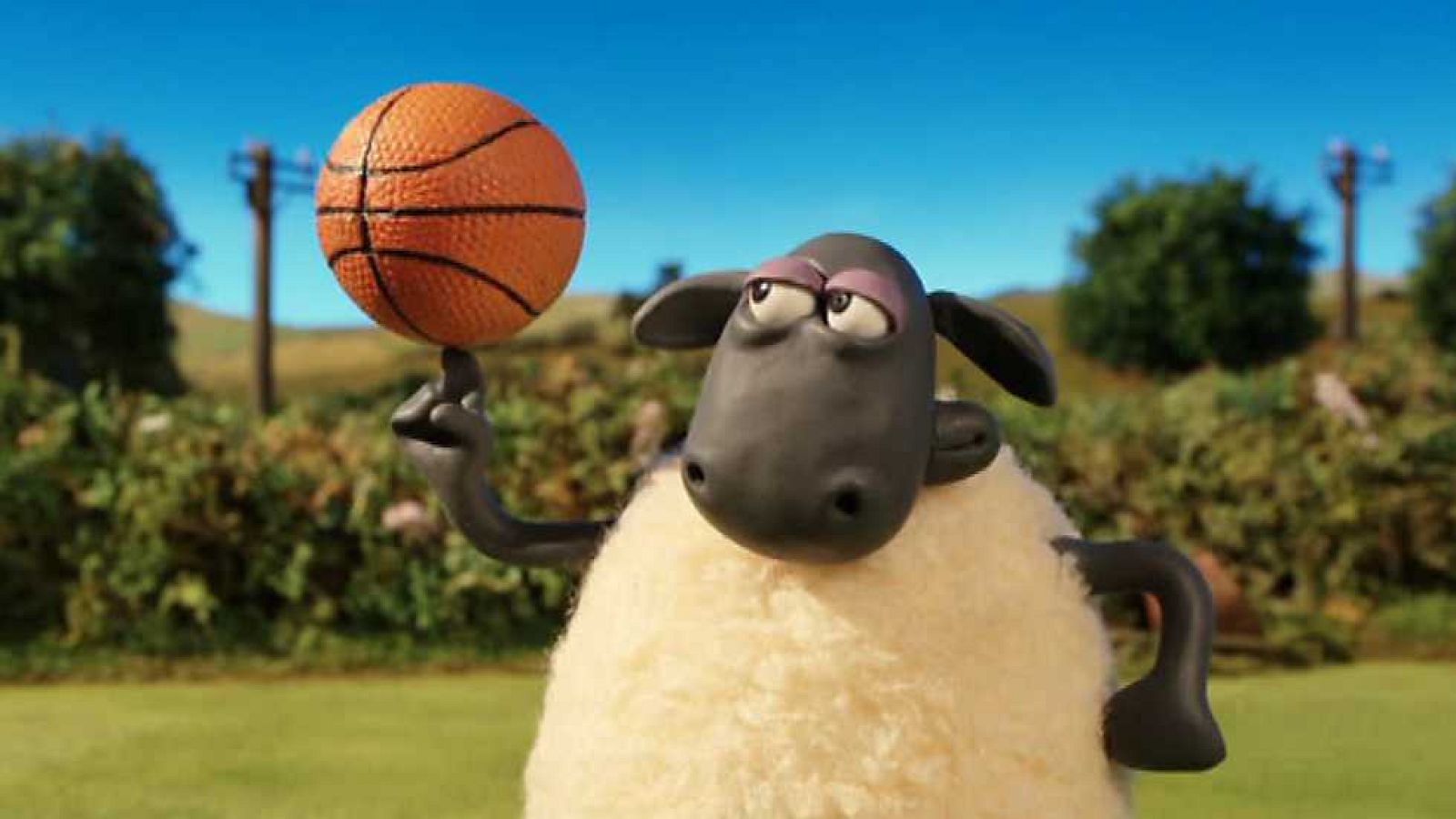 Talentos ocultos - La oveja Shaun | Ver