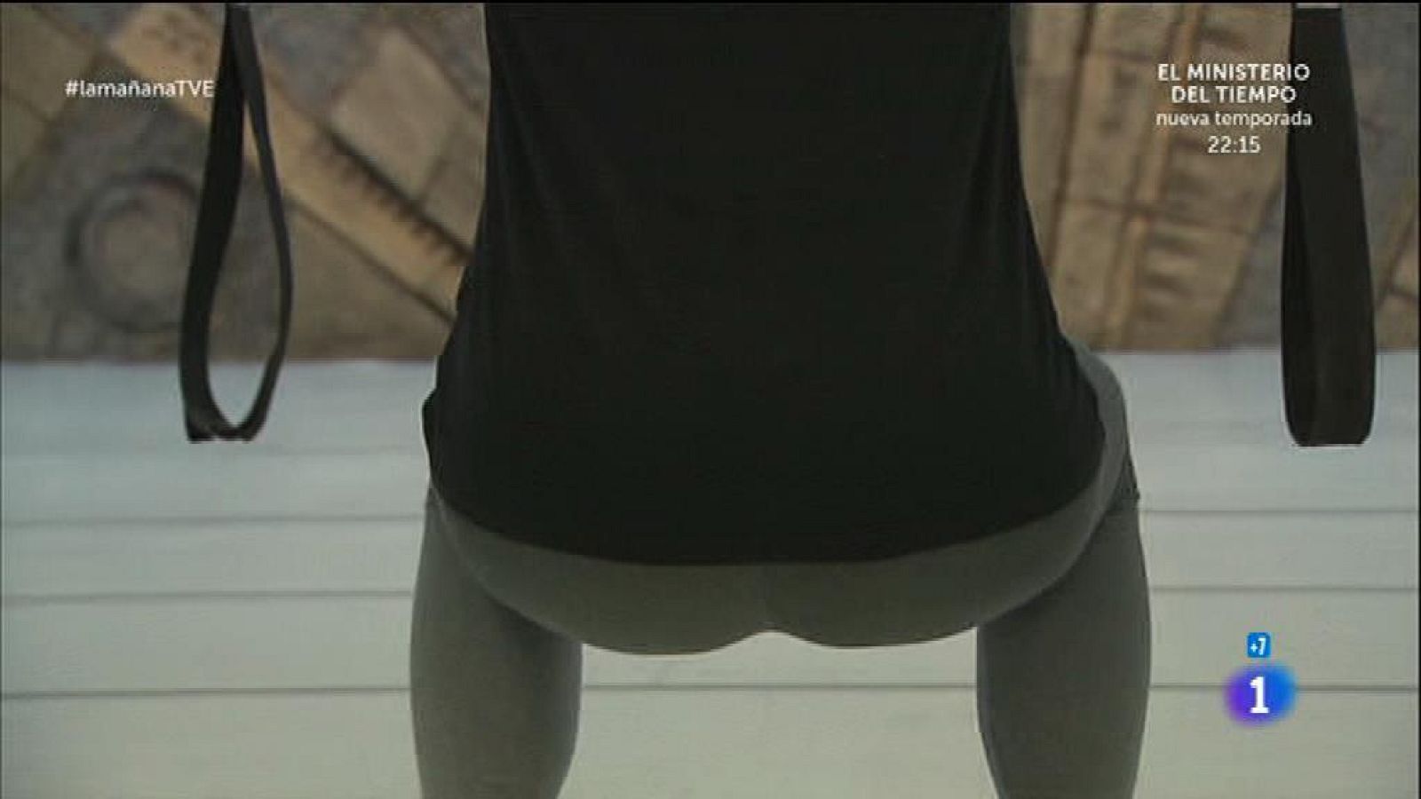 Ejercicios para fortalecer los glúteos