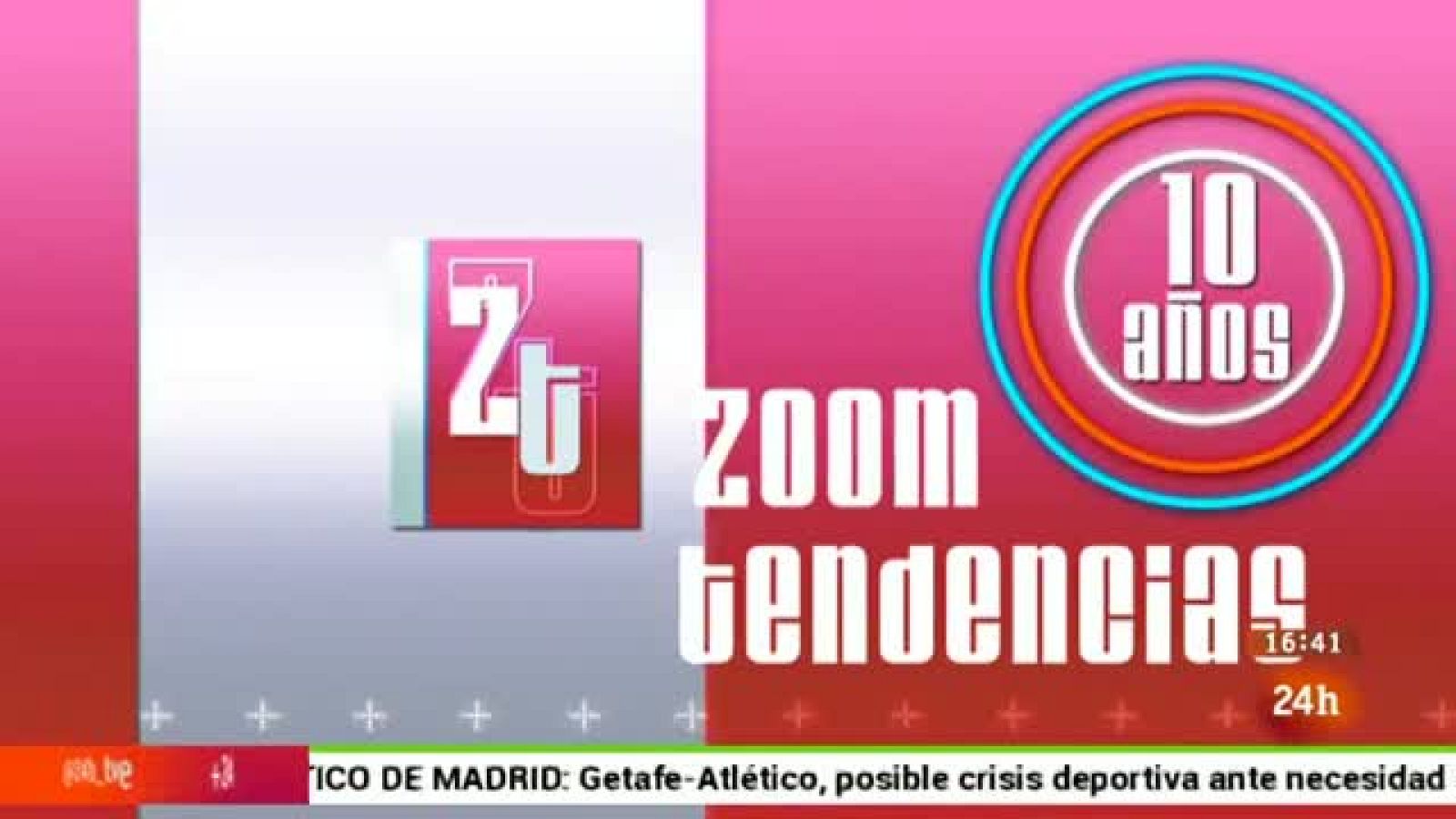 'Zoom Tendencias' cumple 10 años - Zoom Tendencias | Ver