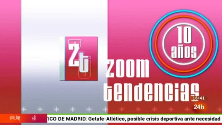 Zoom Tendencias - 'Zoom Tendencias' cumple 10 años