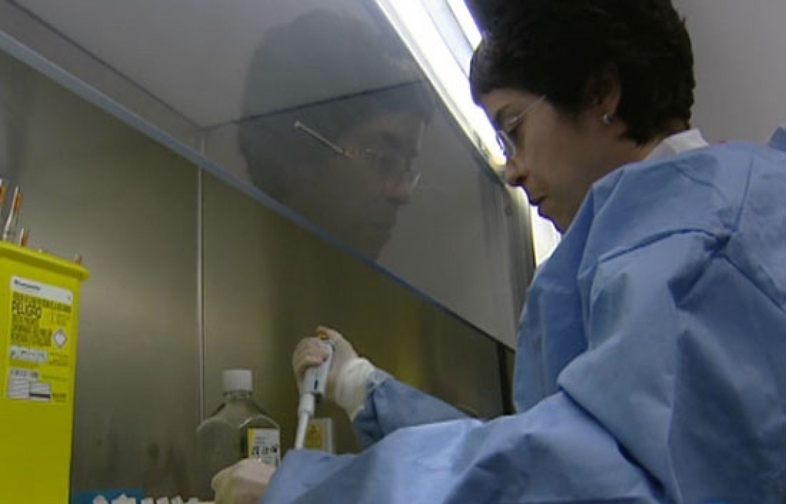 Telediario 2 en cuatro minutos - 25/11/08 | Ver