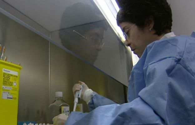 Telediario 1 - Telediario en 4' - 25/11/08