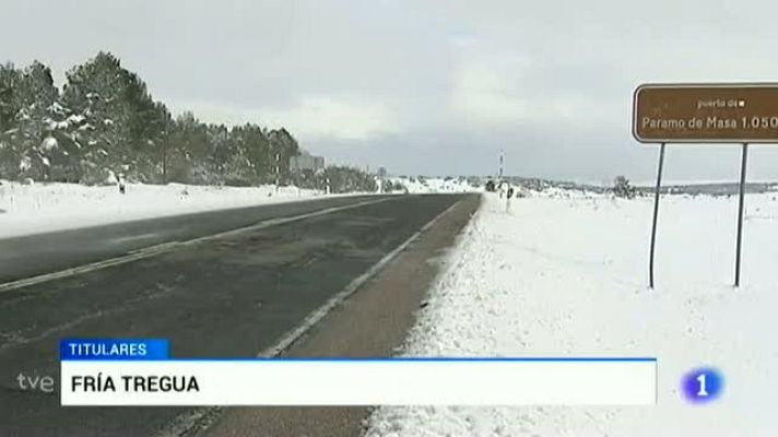 Noticias de Castilla y León - Castilla y León en 2' - 16/02/16