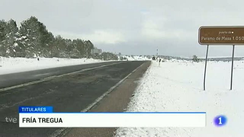 Castilla y León en 2' - 16/02/16