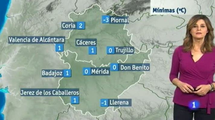 Noticias de Extremadura - El tiempo en Extremadura - 16/02/16
