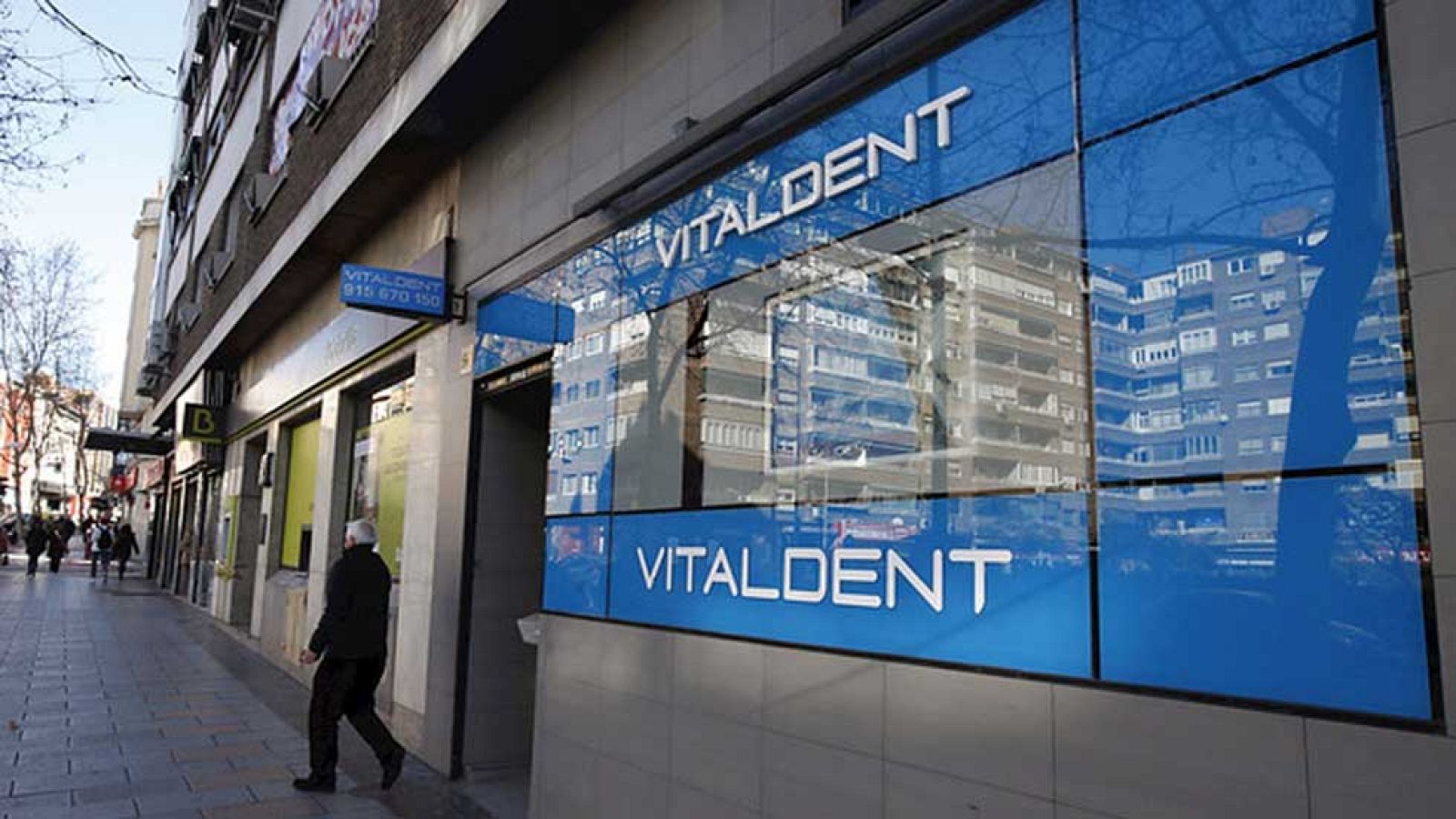 La Comunidad de Madrid en 4' - 16/02/16