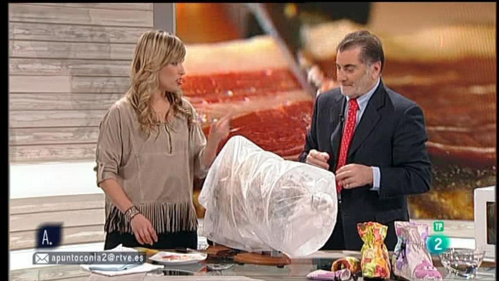 A punto con La 2 - Inventos a punto - Ideas que facilitan la vida