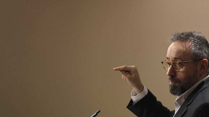 Telediario 1 - Ciudadanos mete prisa a Pedro Sánchez y le insta a elegir entre ellos y Podemos