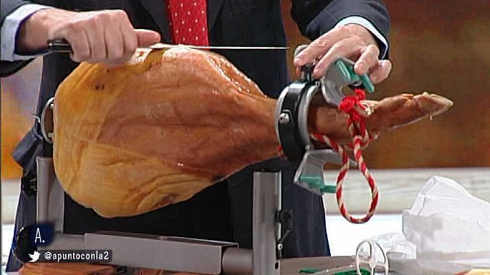 A punto con La 2 - A punto con La 2 - 16/02/16