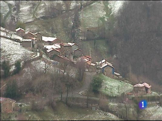 Panorama Regional - El tiempo en Asturias - 16/02/16
