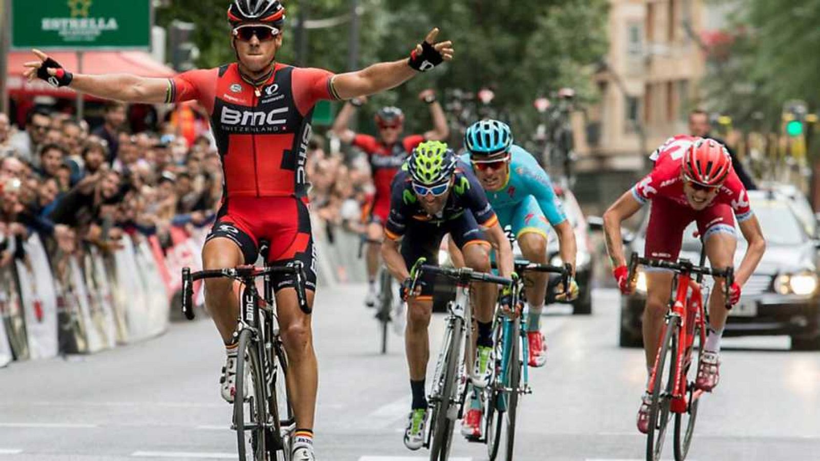 Ciclismo - Vuelta a Murcia 2016 - ver ahora