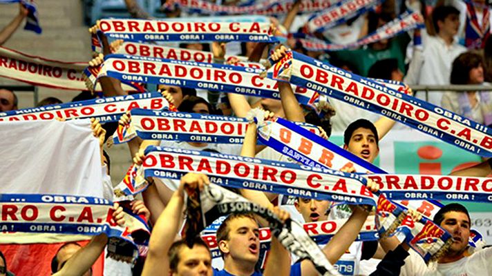 Baloncesto en RTVE - La Copa del Rey de baloncesto, la fiesta del baloncesto gallego