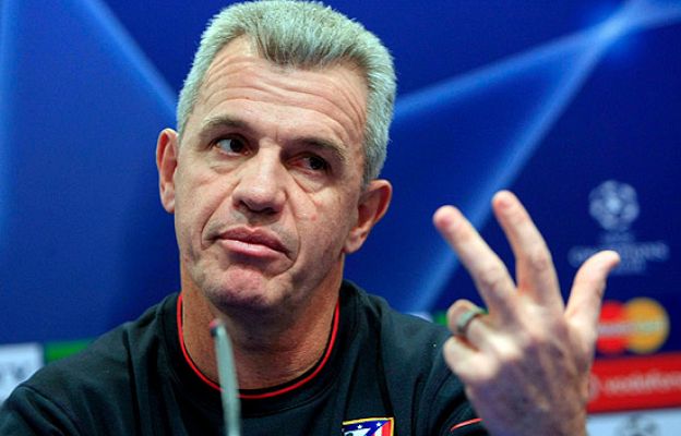 Champions League - El Atleti juega sin público