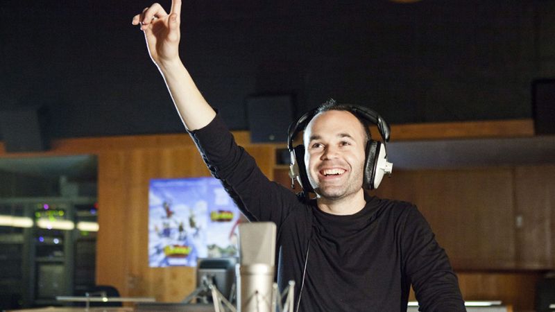 La Roja busca su canción para la Euro 2016 | Ver