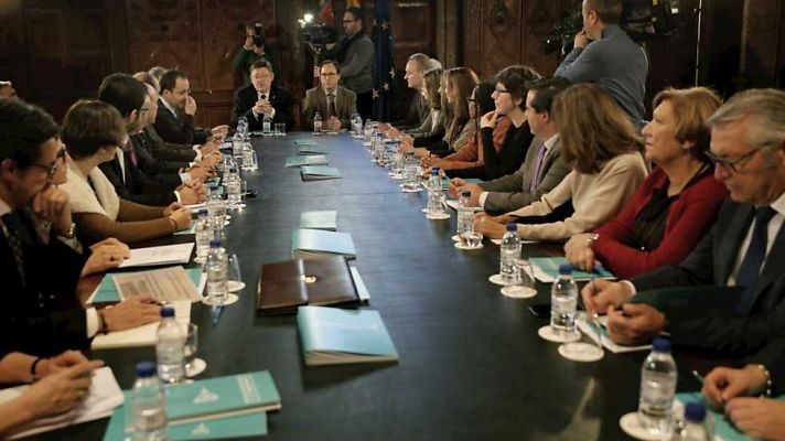 L'informatiu - Comunitat Valenciana - L'Informatiu - Comunitat Valenciana 2 - 16/02/16