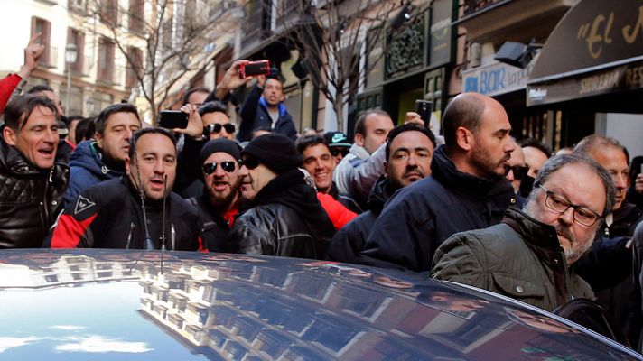 Informativo de Madrid - Informativo de Madrid 2 - 16/02/16