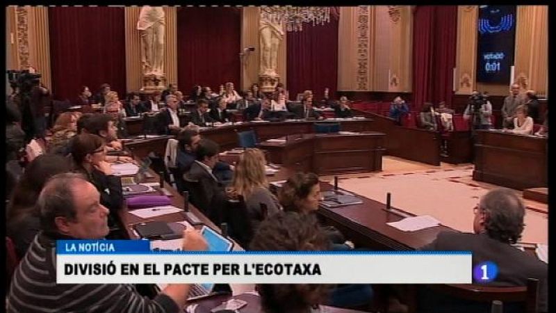 Informatiu Balear 2 - 16/02/16