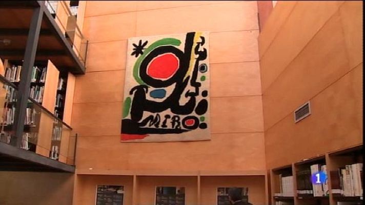 Informatiu Balear - Francisco Copado, nou director de la fundació Pilar i Joan Miró