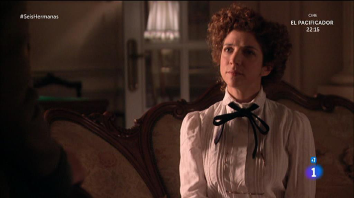 Seis hermanas - Llega la nueva institutriz, la disciplina que Elisa necesita