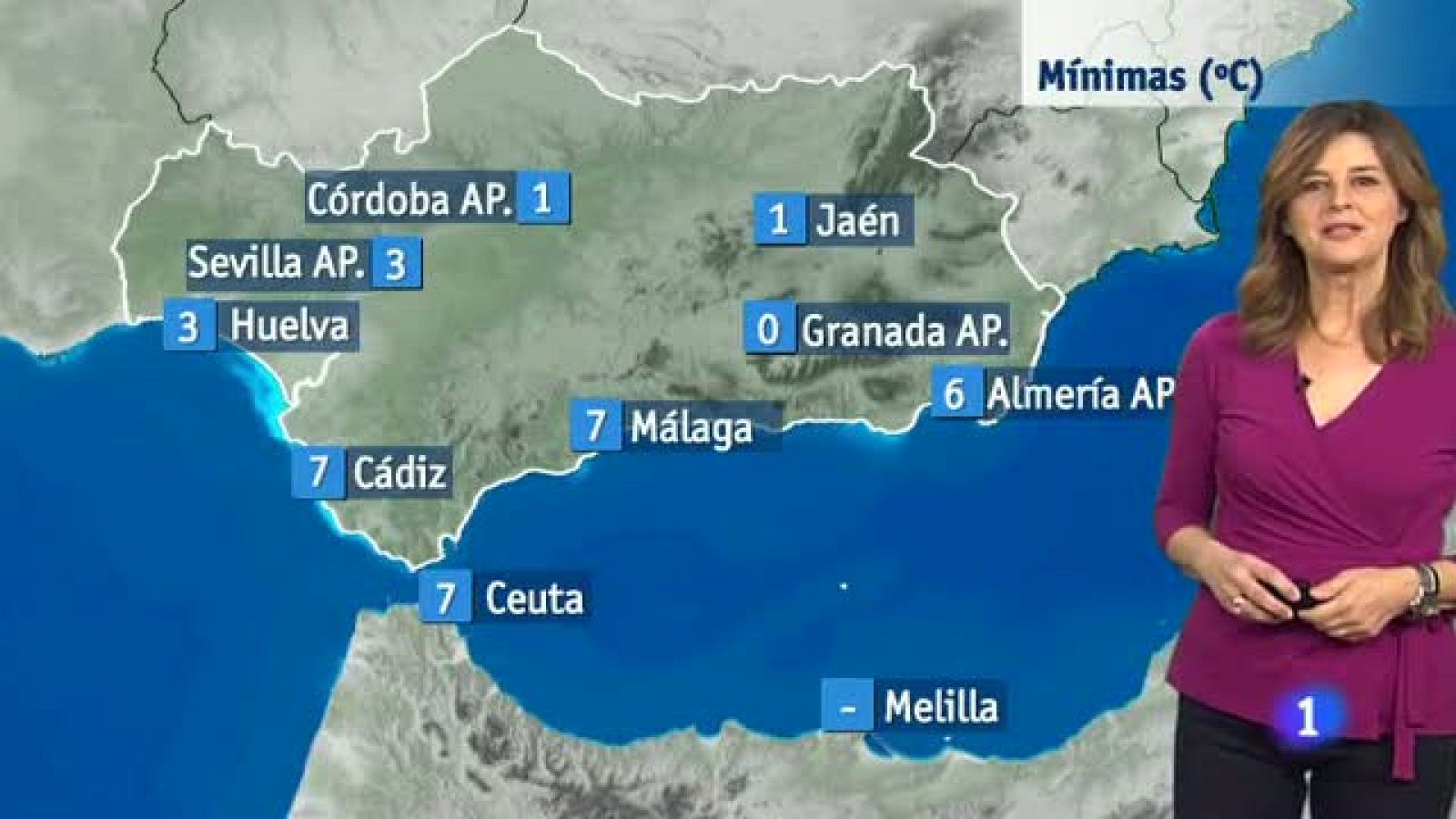 El tiempo en Andalucía - 16/02/2016 | Ver