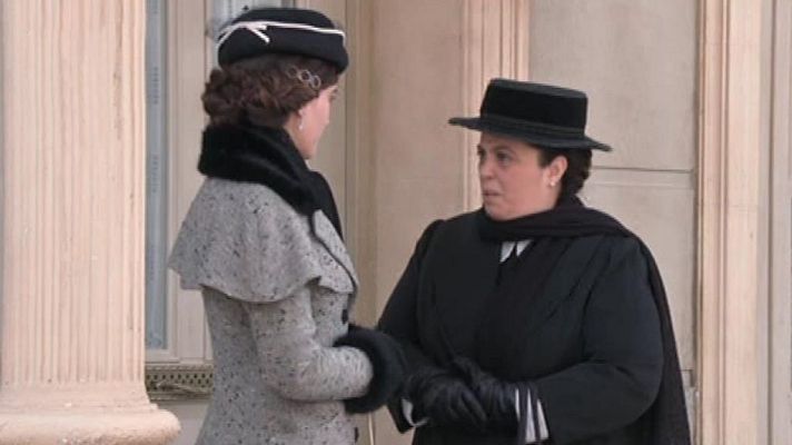 Seis hermanas - Episodio 208