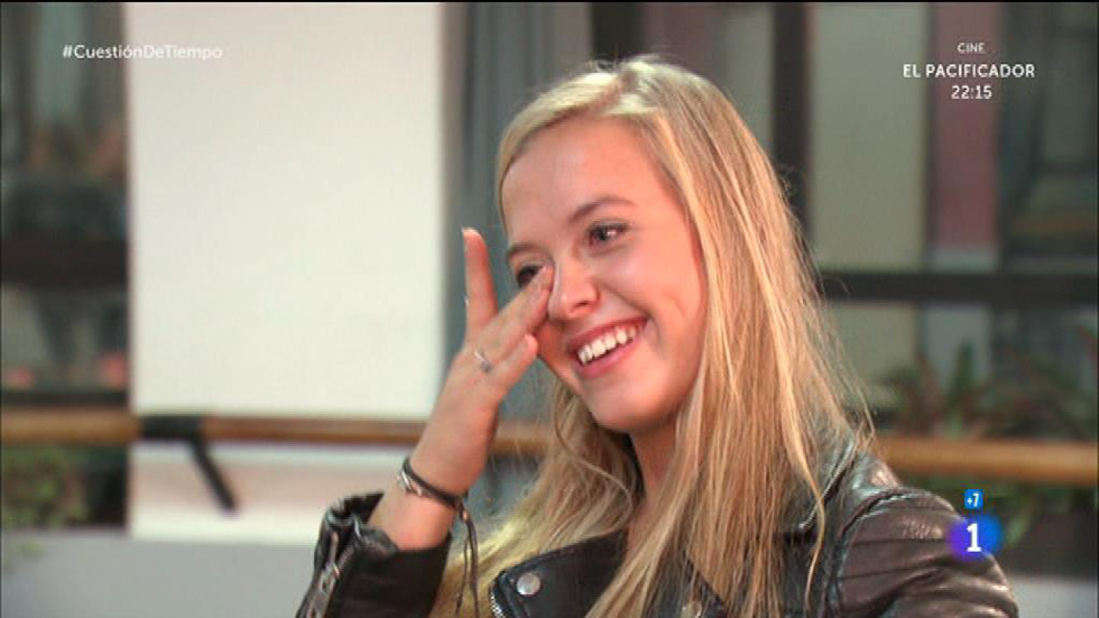 Cuestión de tiempo - Una familia dispuesta a recuperar la pasión de su hija