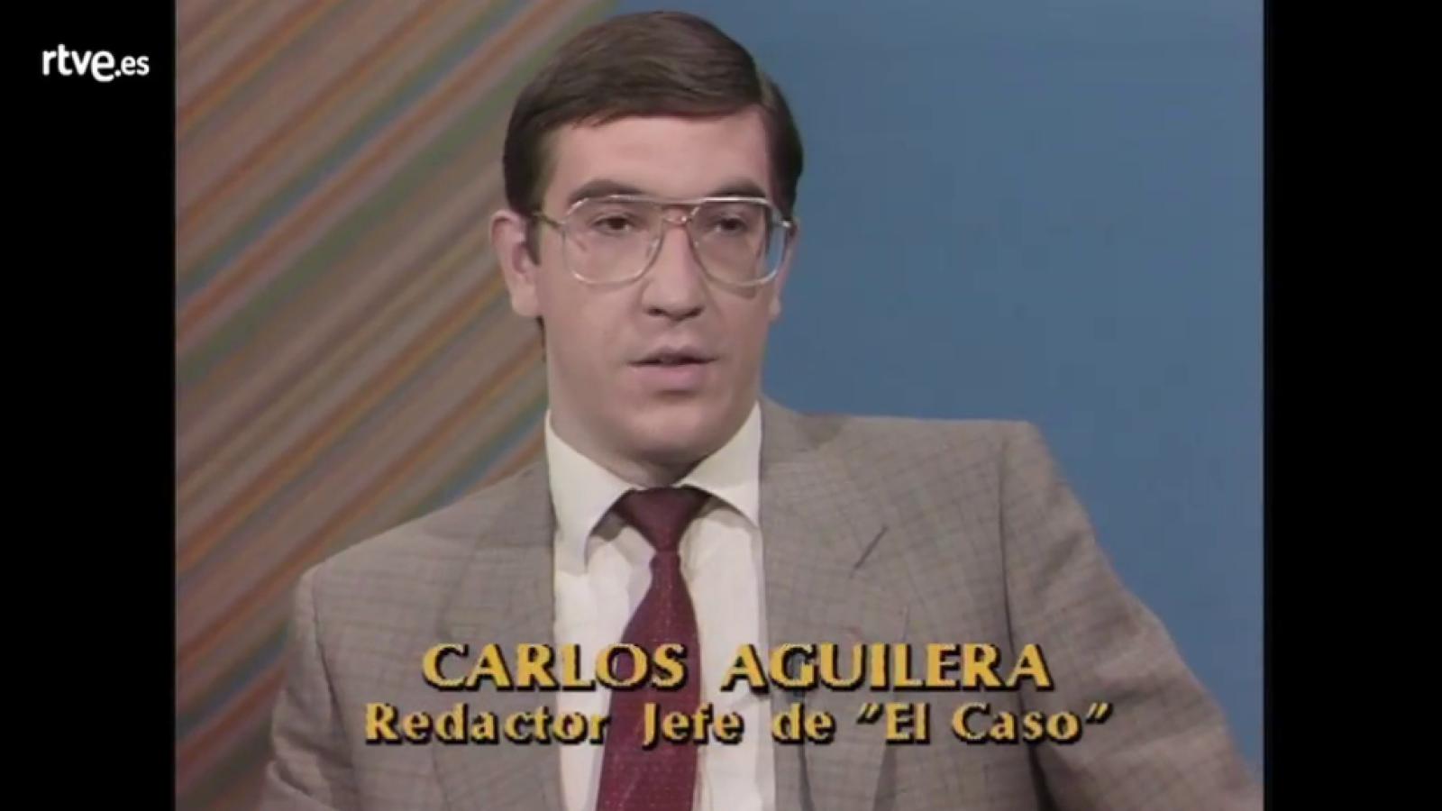 Agenda informativa - 24/10/1985