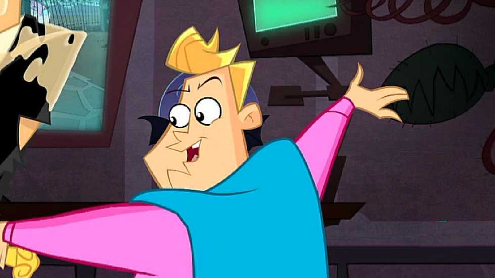 Athol y Ace - Atrapa a Ace | Ver