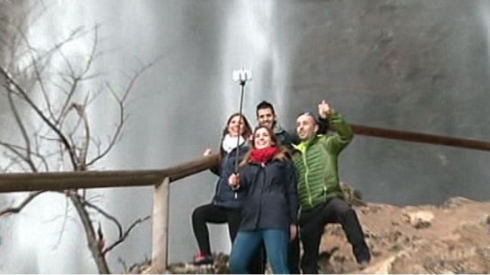 España Directo - Un espectáculo natural en Riopar