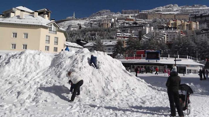 Aquí la Tierra - Aquí la Tierra - 16/02/16