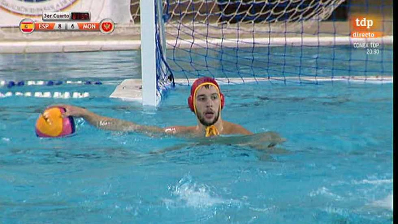 Waterpolo - Liga Mundial Masculina. 4ª Jornada: España-Montenegro - Ver ahora