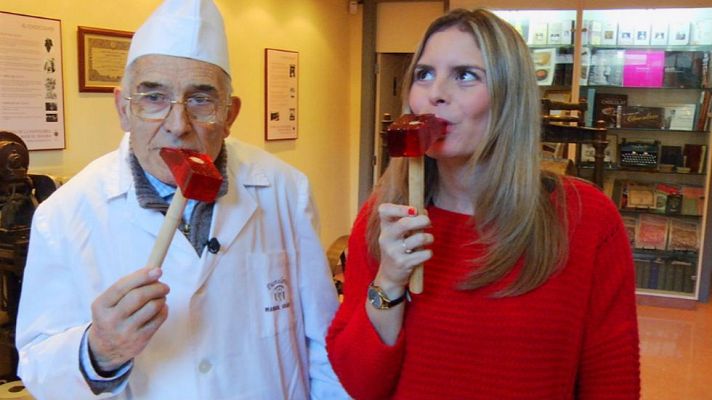 Aquí la Tierra - A punto de caramelo