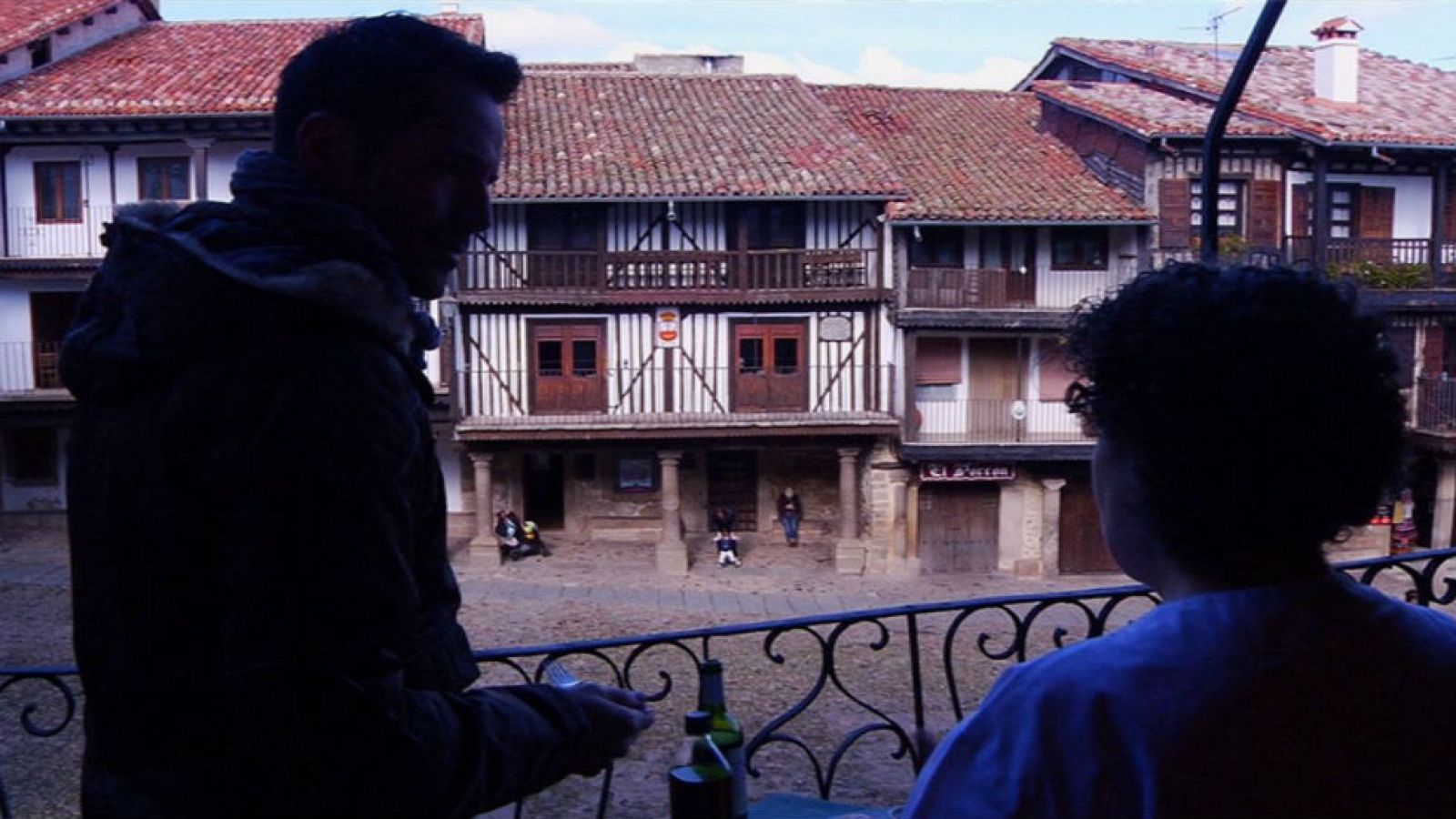 Visitamos La Alberca