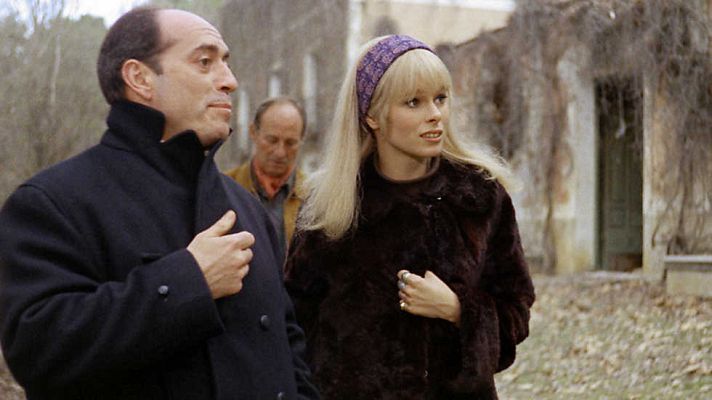 Historia de nuestro cine - Peppermint Frappé