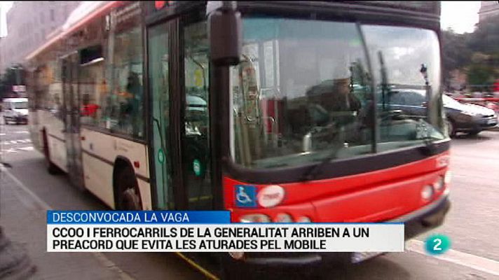 L'Informatiu - Vespre a La 2 - Informatiu - 16/02/2016