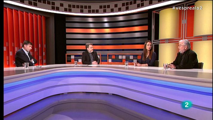 Vespre a La 2 - Vespre a La 2 - 16/02/2016