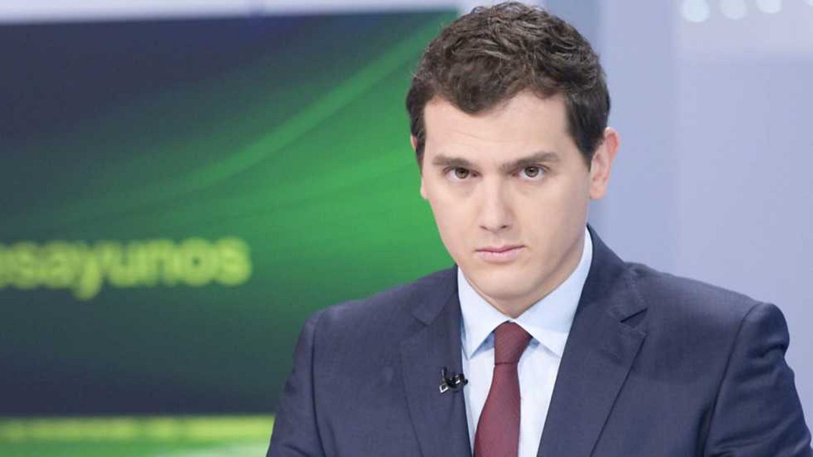 Los desayunos de TVE - Albert Rivera, presidente de Ciudadanos - ver ahora