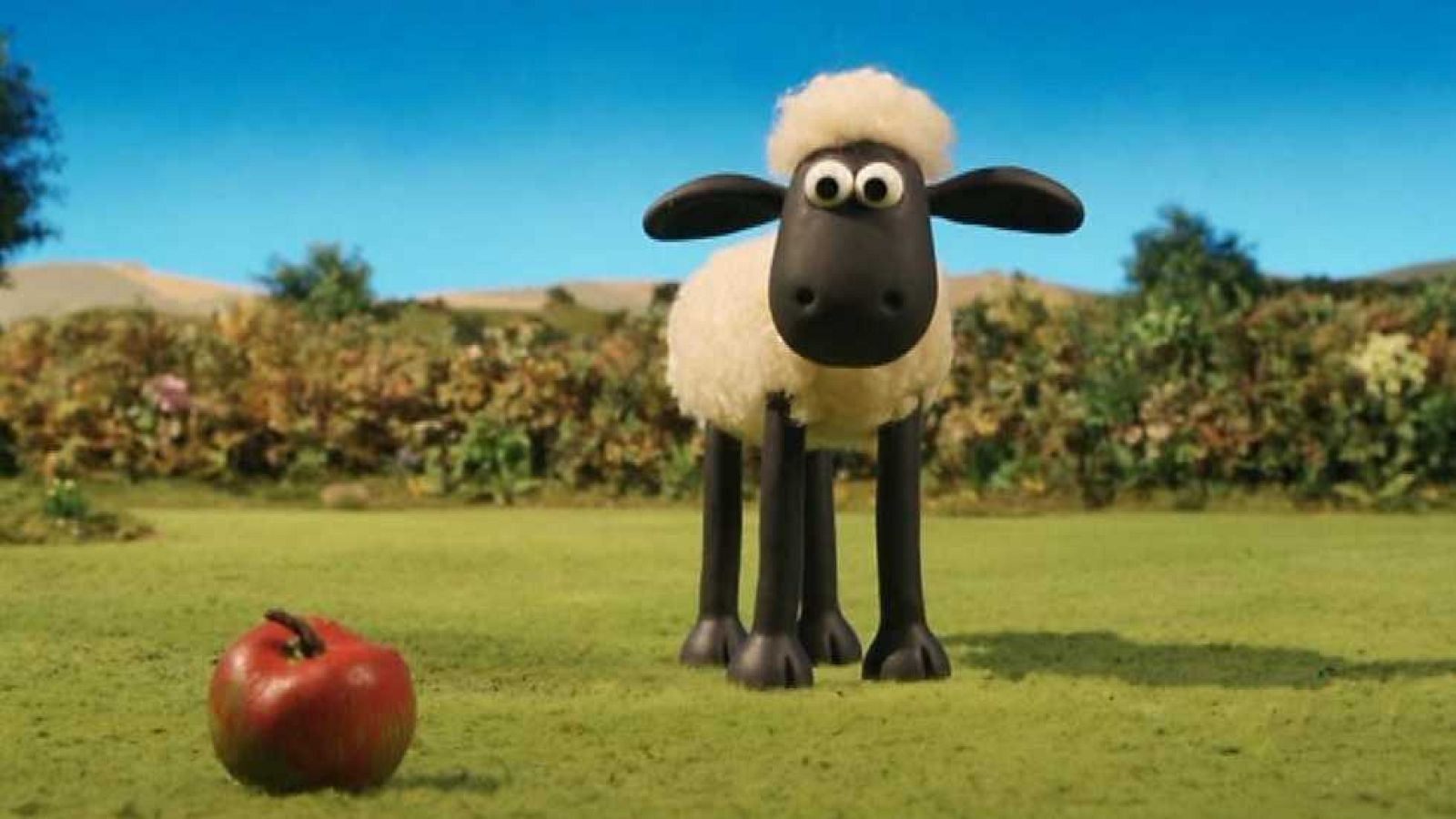 La fruta prohibida - La oveja Shaun | Ver