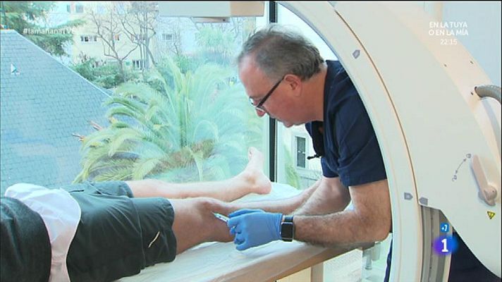 La mañana - Nuevos tratamientos de traumatología