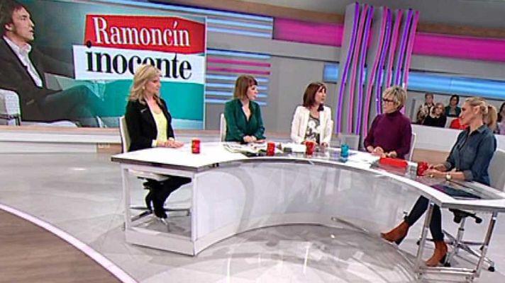 Amigas y conocidas - Amigas y conocidas - 17/02/16