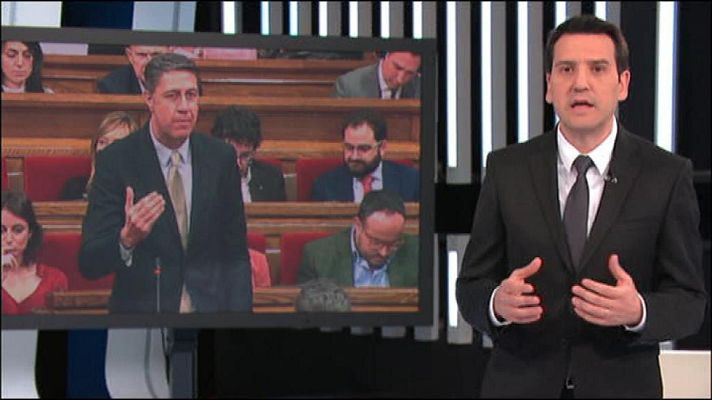 El debat de La 1 - Xavier García Albiol, líder del PPC - avanç