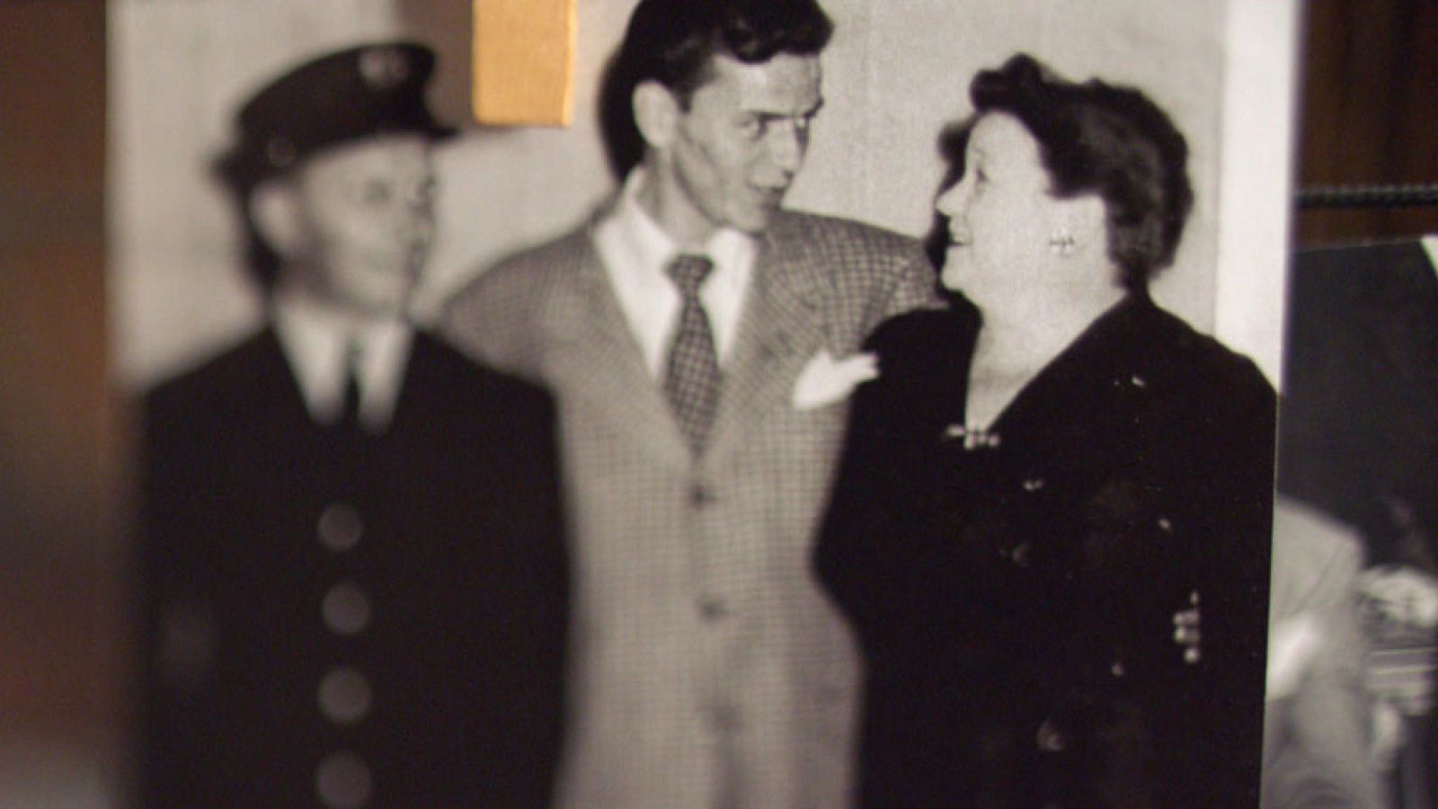 La noche temática - Frank Sinatra. La voz de América