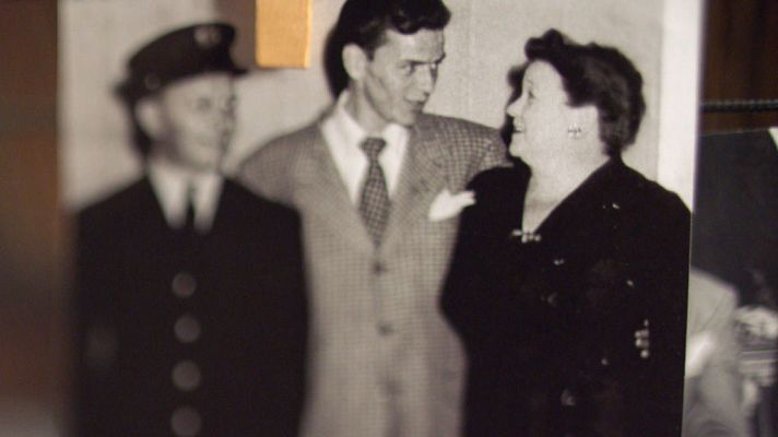 La noche temática - Frank Sinatra. La voz de América