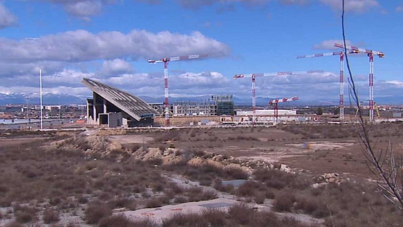 Informativo de Madrid - 17/02/16