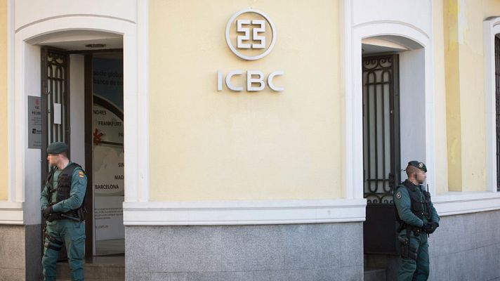 Telediario 1 - Telediario 1 en 4' - 17/02/16